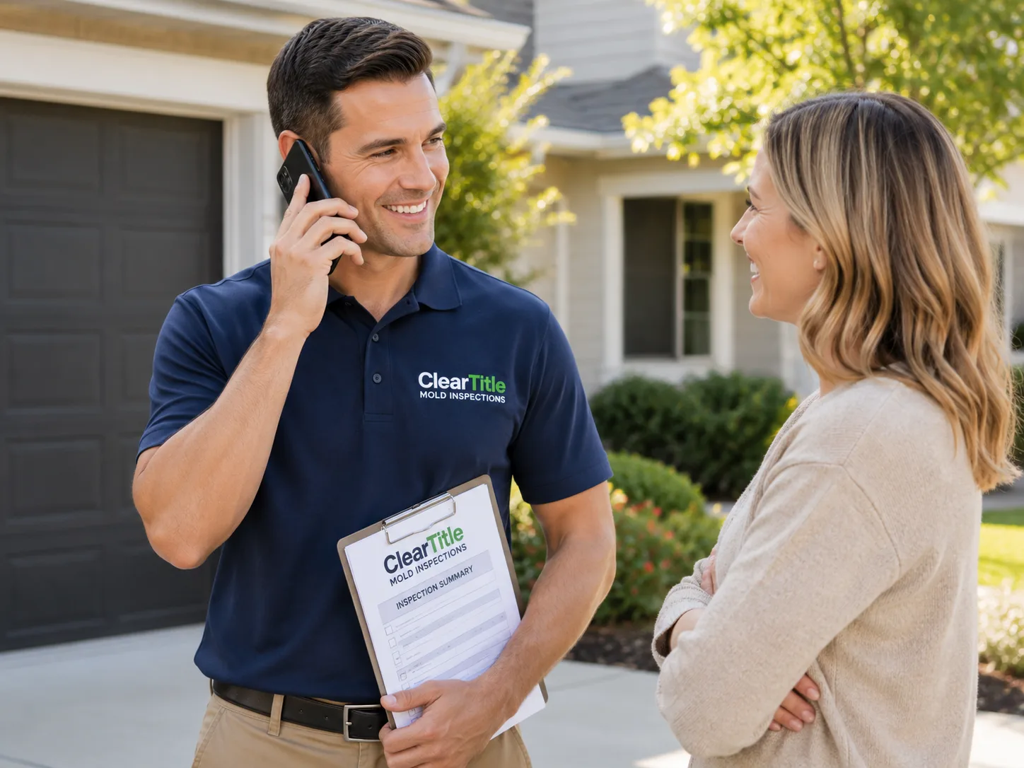 Mold Inspection For Home Sale Milton Center, OH FAQs